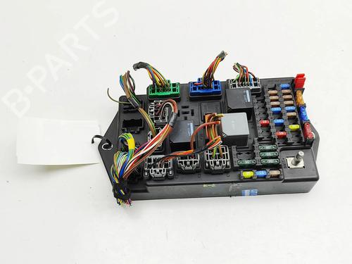 Zekeringkast JAGUAR XK II Coupe (X150) 5.0 V8 (385 hp) 31192417