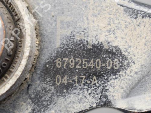 Right rear suspension arm BMW 1 (F20) 116 d | BP7735082M15 