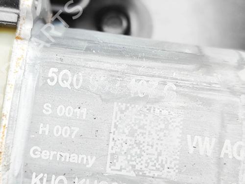 Rear right window mechanism VW GOLF VIII Variant (CG5, DB5) 2.0 TDI | BP38961065C25 - Image 6