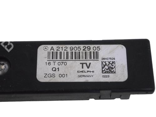 Electronic module MERCEDES-BENZ CLS Shooting Brake (X218) CLS 350 BlueTEC / d (218.926) | BP30244554M83 