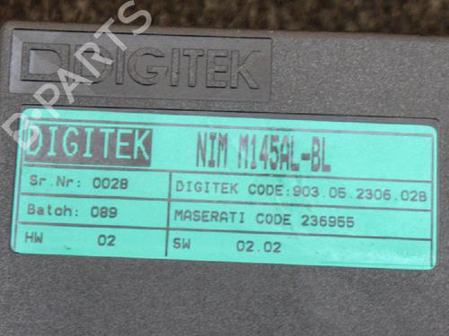 Electronic module BMW 5 (F10) 530 d | BP7731904M83 