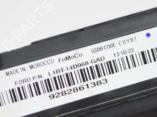 Fuse box FORD FIESTA VII (HJ, HF) 1.0 EcoBoost | BP14913030E1 