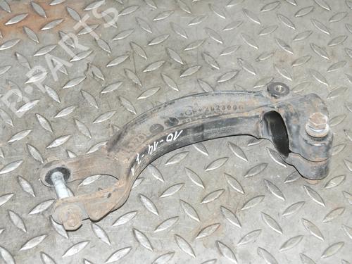 Used Right front suspension arm AUDI Q5 (8RB) 2.0 TFSI quattro (211 hp) 9935020