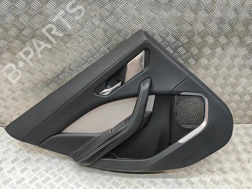 Venstre bakpanel JAGUAR I-PACE (X590) EV400 AWD (400 hp) 27780171