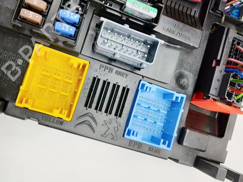 Fuse box OPEL MOKKA 1.2 (76) | BP36458362E1 - Image 5