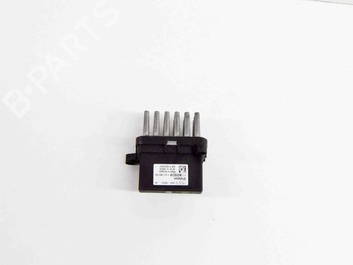 Heater resistor FORD FIESTA VI (CB1, CCN) 1.0 EcoBoost | BP14649020M108 