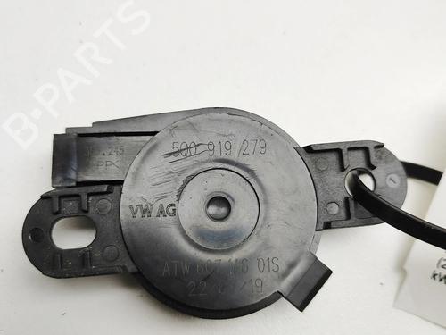 Electronic module AUDI A6 C8 Avant (4A5) RS6 TFSI Mild Hybrid quattro | BP37583566M83 - Image 6