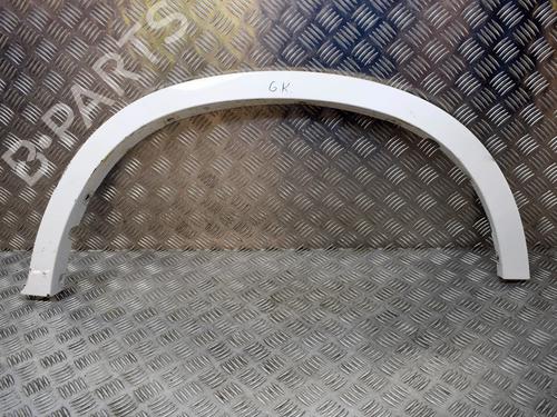 Used Rear left wheel arch trim BMW X6 (F16, F86) xDrive 40 d (313 hp) 14639105