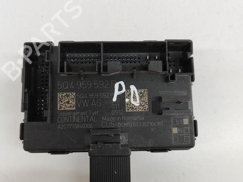 Electronic module AUDI A1 Sportback (GBA) 25 TFSI | BP19645054M83 