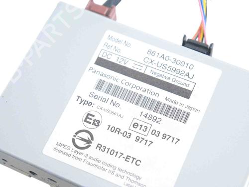 Module électronique LEXUS GS (_L1_) 450h (GWL10_, GWL10, GWL10R) | BP30250352M83