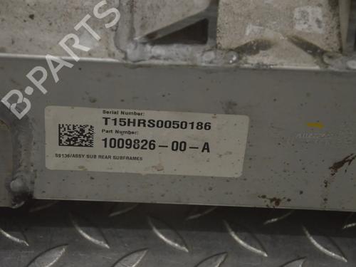 Rear axle TESLA MODEL S (5YJS) 70D AWD | BP30283362M2  - Image 5