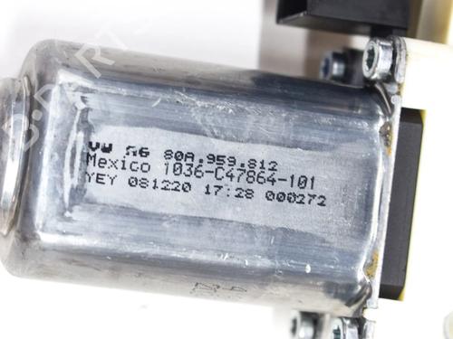 Rear left window mechanism AUDI Q5 (FYB, FYG) 40 TDI Mild Hybrid quattro | BP27762374C24 