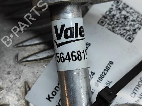 AC pipe CITROËN C4 X (BD_, BE_, BF_) ë-C4 X (BFZKXC) | BP28551711M126 - Image 6