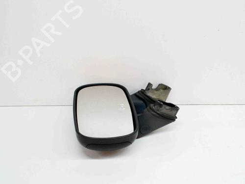 Right mirror FIAT DOBLO Box Body/MPV (223_) 1.3 D Multijet | BP10368551C27 