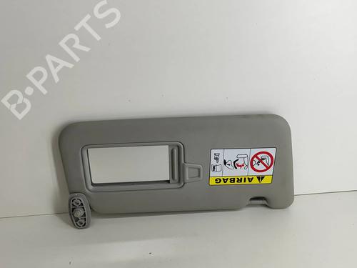 Used Right sun visor Right sun visor KIA SOUL III (SK3) E-SOUL (204 hp) 27773690 27773690
