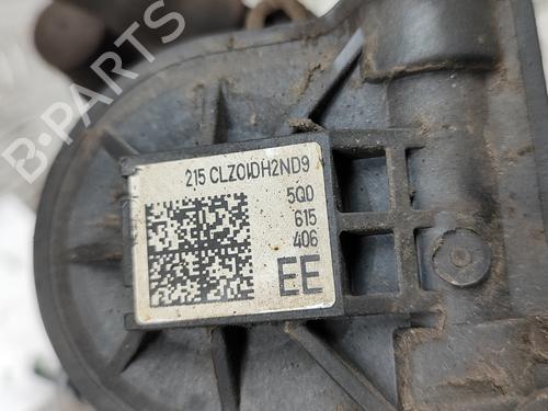 Right rear brake caliper SKODA KAROQ (NU7, ND7) 1.0 TSI | BP19284257M106