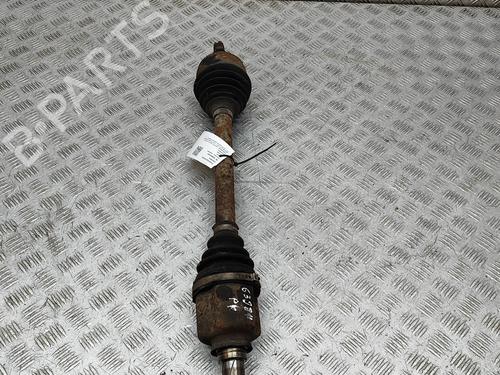 Left front driveshaft RENAULT MASTER III Bus (JV) 2.3 dCi 135 FWD (JV0N, JV08) | BP36863983M38  - Image 5