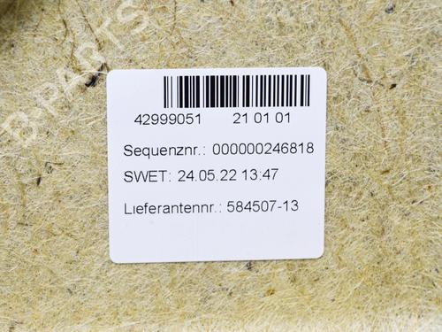 Front left panel BMW i3 (I01) s Electric | BP27760571C58  - Image 5