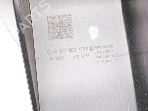 Steering column stalk MERCEDES-BENZ CLA (C118) CLA 250 e (118.386) | BP39656256I23 - Image 11