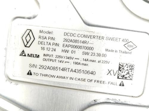 Inverter/Converter RENAULT AUSTRAL E-TECH 200 Hybrid (HGM2) | BP33962006M119  - Image 9