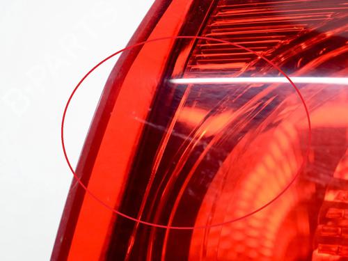 Right taillight VW GOLF VI (5K1) 2.0 TDI | BP14631659C35 