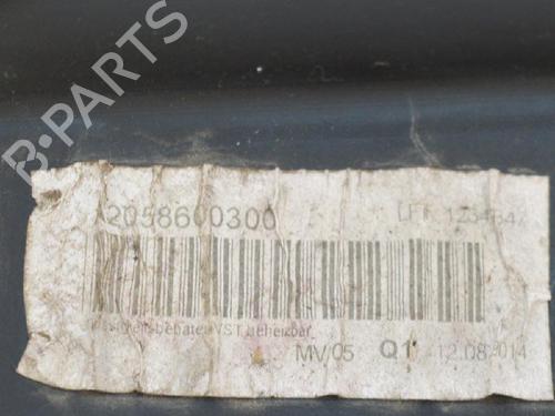 Windscreen washer tank MERCEDES-BENZ C-CLASS T-Model (S205) C 220 BlueTEC / d (205.204) | BP6754967C113 