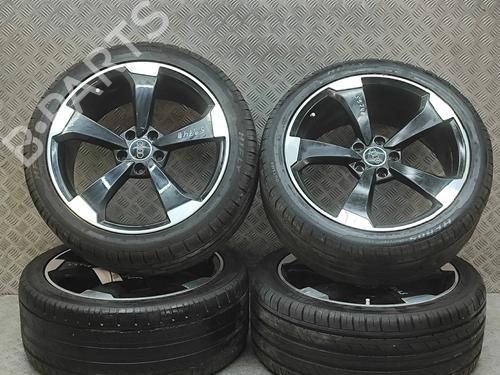 Used Rim Rim AUDI A6 C7 (4G2, 4GC) 1.8 TFSI (190 hp) 33390080 33390080