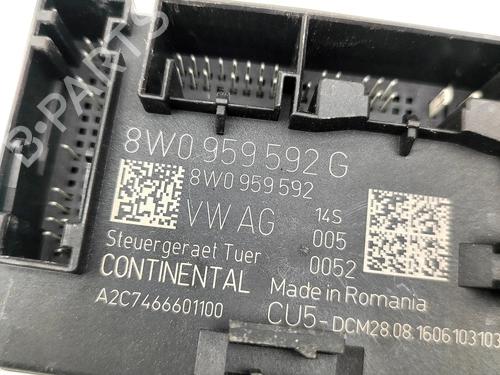 Electronic module AUDI A4 Allroad B9 (8WH, 8WJ) 3.0 TDI quattro | BP35727121M83  - Image 7
