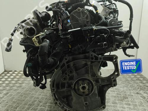 Used Engine Engine PEUGEOT PARTNER Box Body/MPV (K9) 1.5 BlueHDi 75 (75 hp) 32458718 32458718