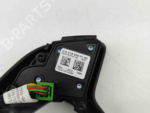 Steering wheel controls MERCEDES-BENZ A-CLASS (W176) A 180 CDI / d (176.012) | BP29283109E15 