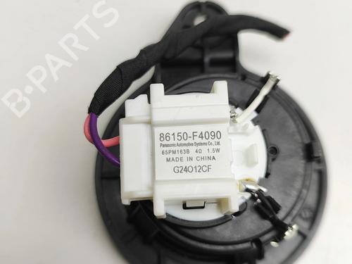 Speaker TOYOTA C-HR (_X2_, _H2_) Hybrid (ZYX20) | BP30108431E2 