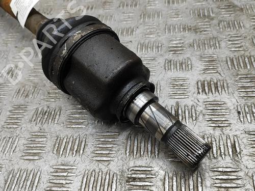 Left front driveshaft RENAULT MASTER III Van (FV) 2.3 dCi 180 FWD (FV04, FV07) | BP28430857M38 