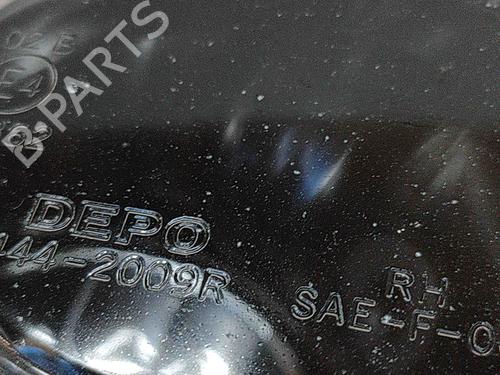 Højre foran tåkelykt BMW 5 (E39) M5 | BP19075997C31 