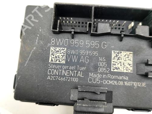 Electronic module AUDI A4 Allroad B9 (8WH, 8WJ) 3.0 TDI quattro | BP35727122M83  - Image 7