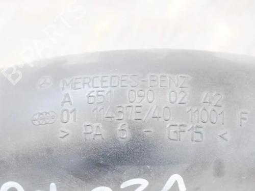 Pipe MERCEDES-BENZ E-CLASS (W212) E 220 CDI | BP14660948M125