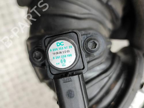 Pipe MERCEDES-BENZ VITO Van (W447) 116 CDI (447.601, 447.603, 447.605) | BP26389307M125 - Image 6