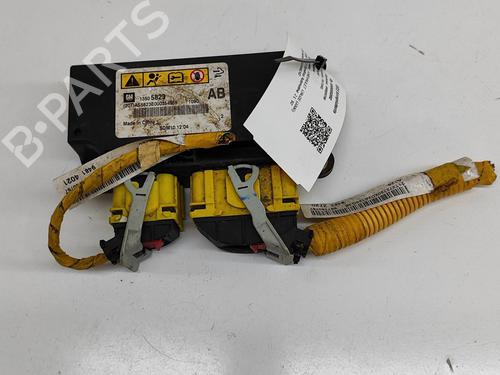 Used ECU airbags CHEVROLET CRUZE (J300) 2.0 CDI (125 hp) 25787278