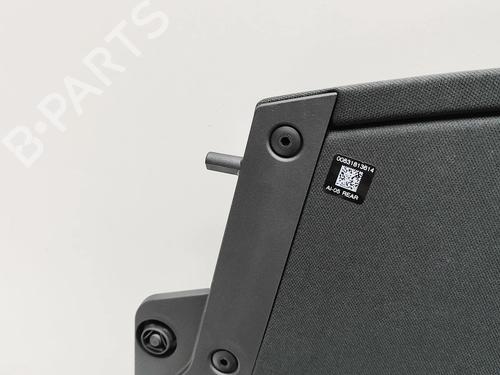 Rear parcel shelf BMW XM (G09) XM All-wheel Drive | BP32500990C85  - Image 5