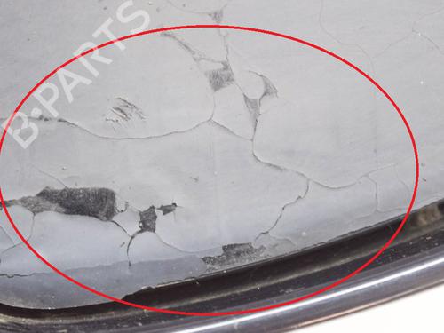 Left mirror VW PASSAT B6 (3C2) 2.0 TDI 16V | BP9227863C26 