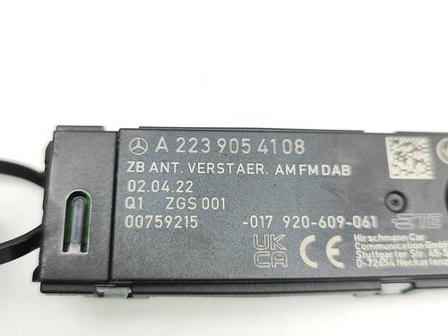 Electronic module MERCEDES-BENZ EQS (V297) EQS 450+ (297.123) | BP39030638M83 - Image 5