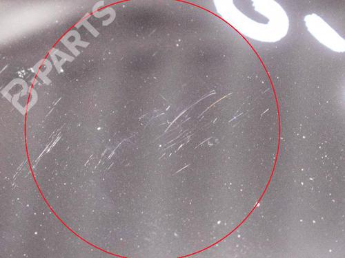 Rear right quarter glass TESLA MODEL X (5YJX) P100D AWD | BP10398306C92 