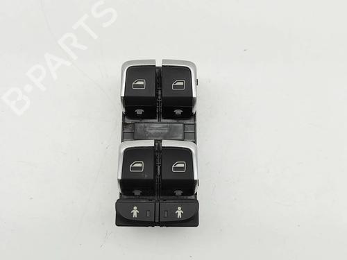 Used Right front window switch Right front window switch AUDI Q3 (8UB, 8UG) RS 2.5 quattro (310 hp) 29616205 29616205