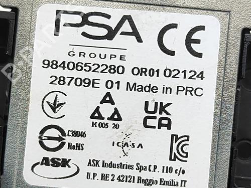 Electronic module OPEL MOKKA 1.2 (76) | BP30284717M83