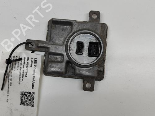 Electronic module AUDI Q3 (8UB, 8UG) 2.0 TDI quattro | BP27245080M83 