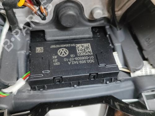 Steering wheel VW ID.4 (E21) Pro | BP27782535C49 - Image 8