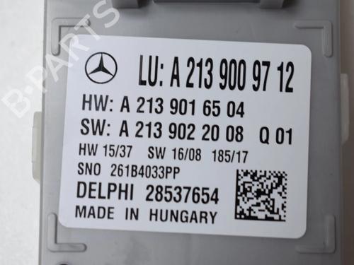 Elektronisk modul MERCEDES-BENZ E-CLASS Coupe (C238) E 220 d (238.314) | BP30257196M83