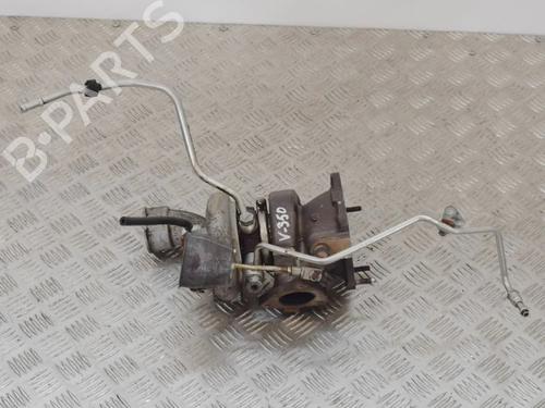 Used Turbocharger/Supercharger PORSCHE CAYENNE (92A) 4.8 Turbo (500 hp) 6733321