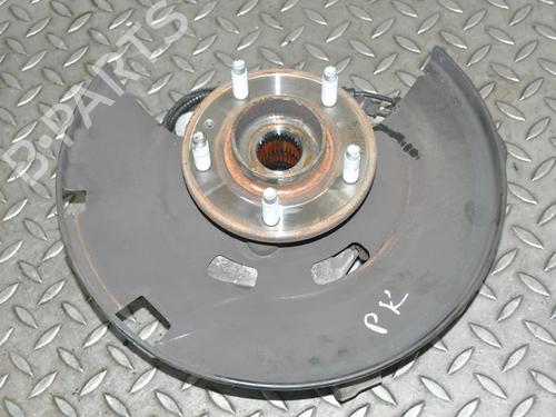 Used Left front steering knuckle OPEL CASCADA (W13) 1.4 Turbo (67) (140 hp) 30257223