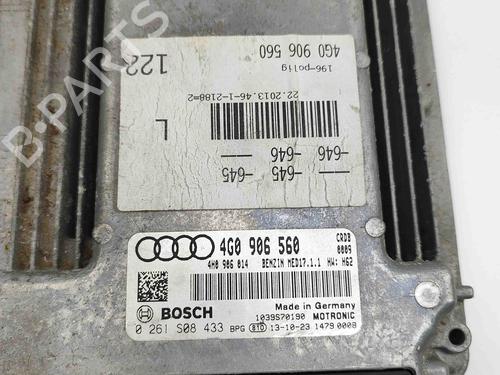 Engine control unit (ECU) AUDI A6 C7 Avant (4G5, 4GD) RS6 quattro | BP26135320M57 
