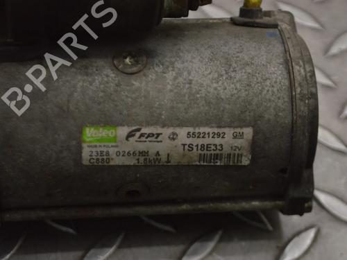 Starter OPEL CORSA D (S07) 1.3 CDTI (L08, L68) | BP30228050M8 